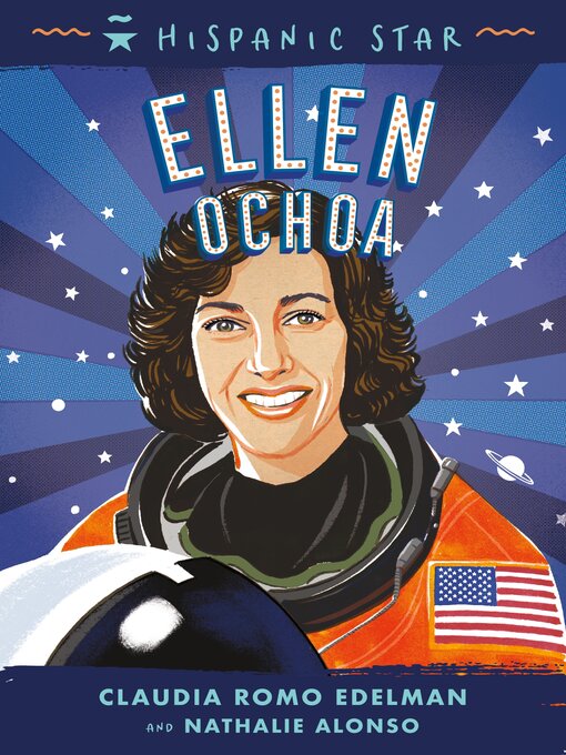 Title details for Ellen Ochoa by Claudia Romo Edelman - Wait list